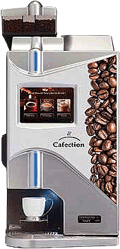 cafection brand small office coffee machine