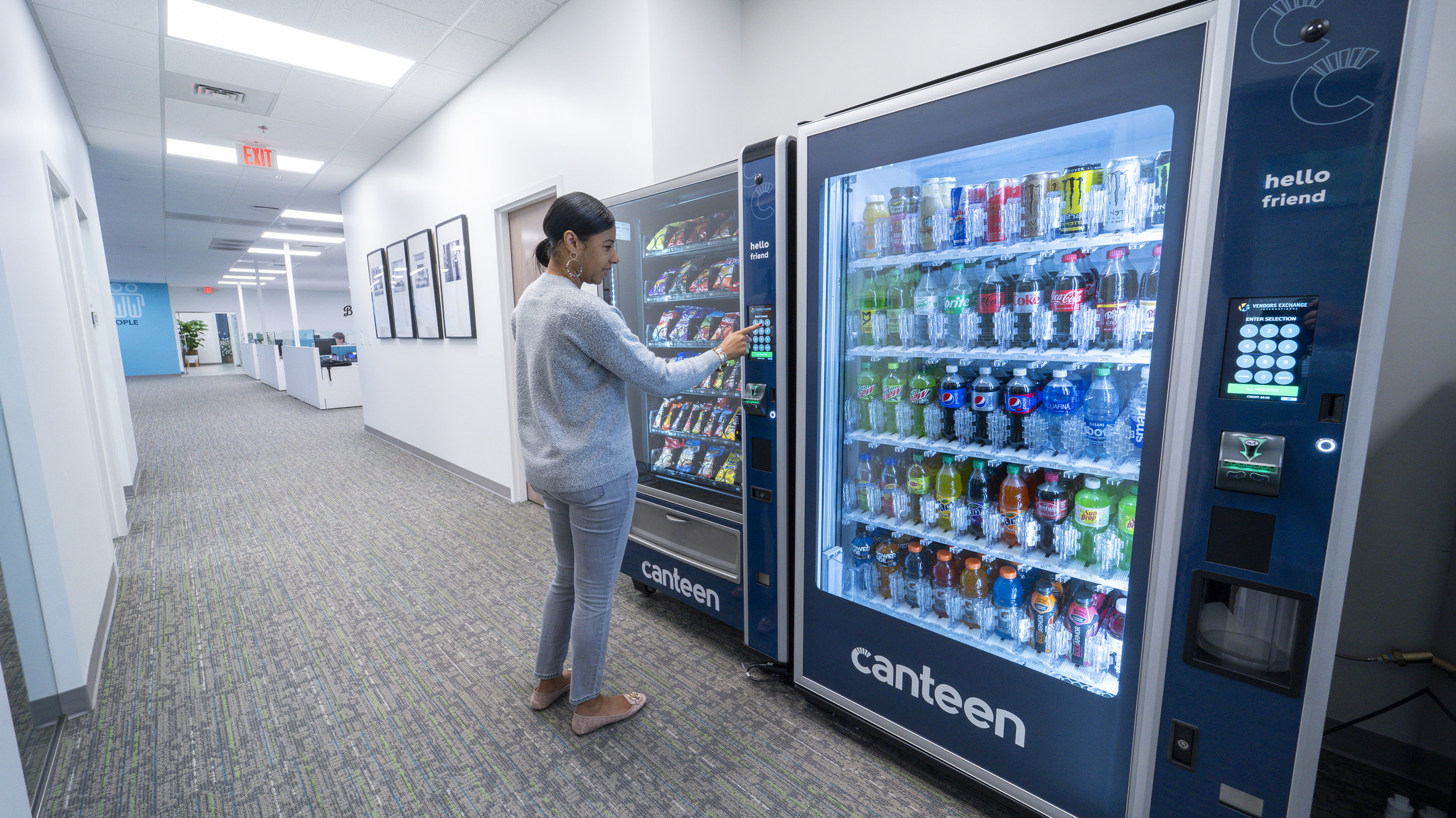 Healthy Vending Machines Are They a Good Investment?