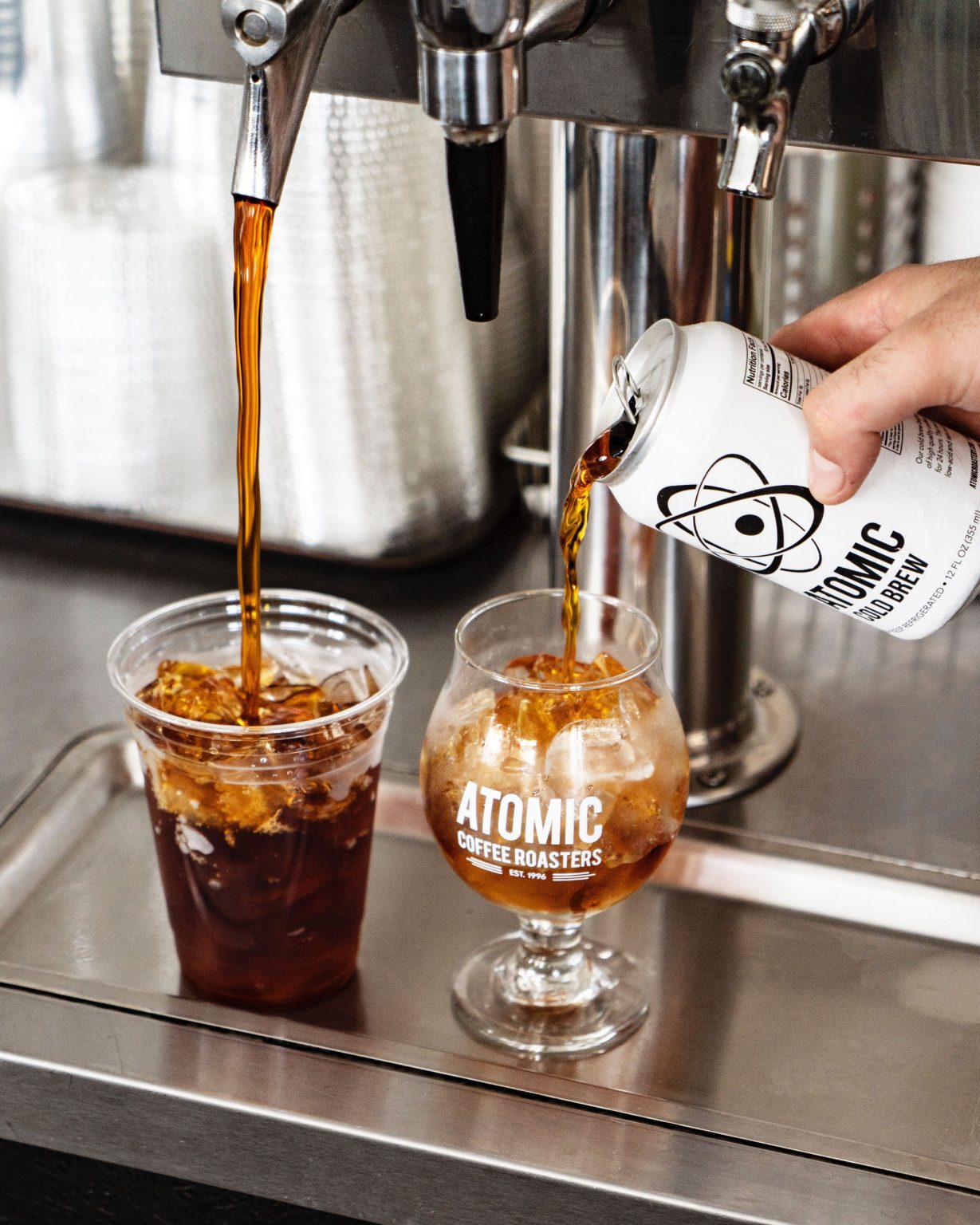 How To Get Office Cold Brew On Tap - Prestige Services